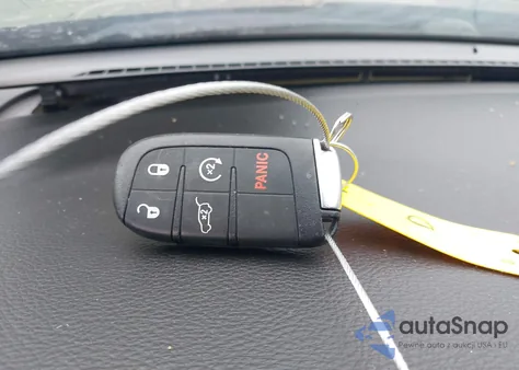 2014 Dodge Durango Limited z USA, uszkodzony, nr VIN 1C4RDJDG6EC520590